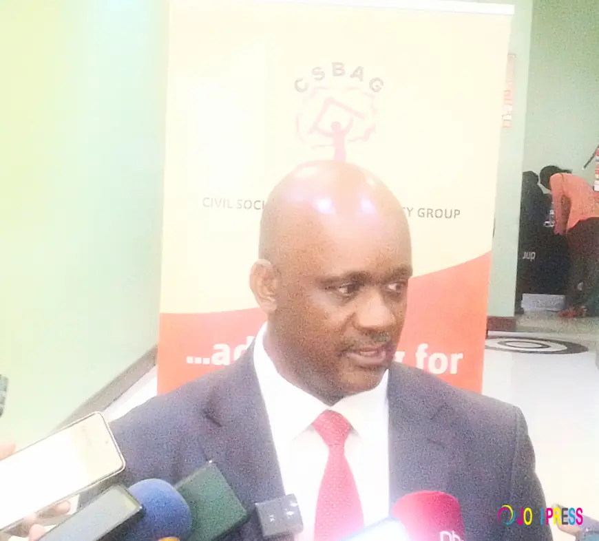 CSOs, partners raise concerns on Uganda’s Budgeting Process for FY2026/27.