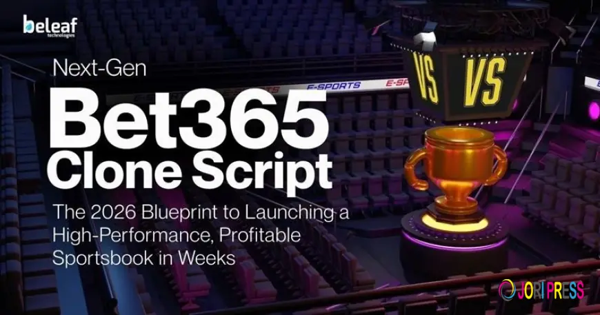 Next-Gen Bet365 Clone Script: The 2026 Blueprint to Launching a High-Performance, Profitable Sportsbook in Weeks