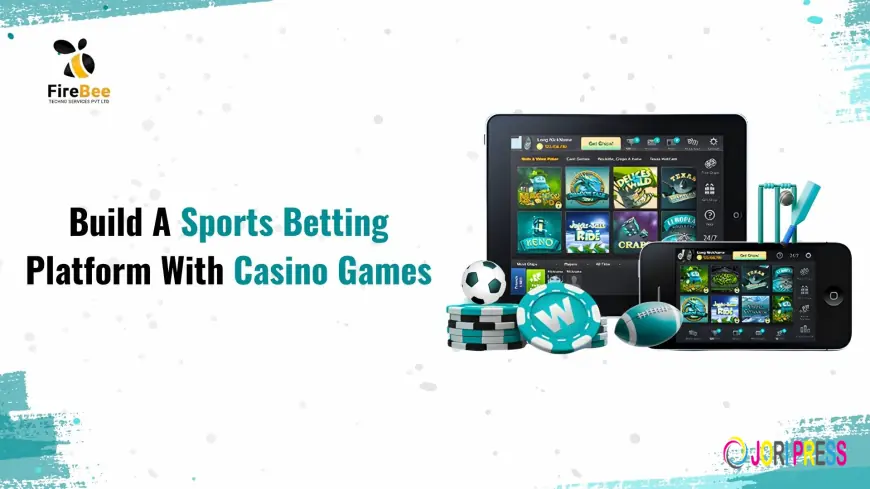 Why Choose a Professional Sports Betting App Development Company in 2026