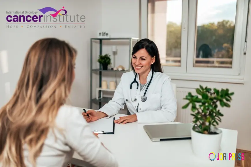 Top Cancer Hospital In Indore