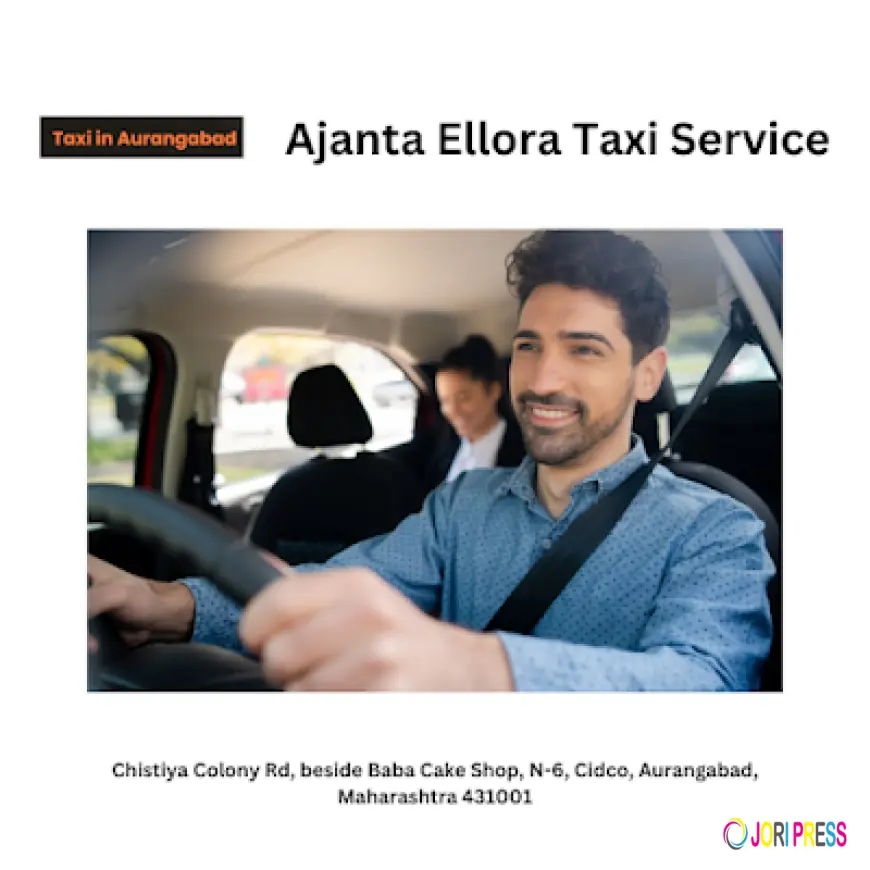 Ajanta Ellora Taxi Service in Aurangabad