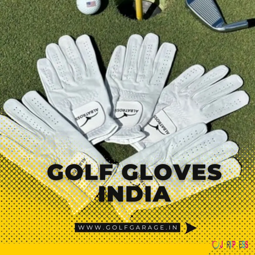 Men's Golf Gloves