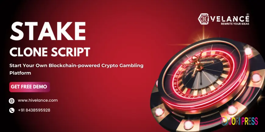 Step By Step Guide To Build Your Stake Clone Script Development