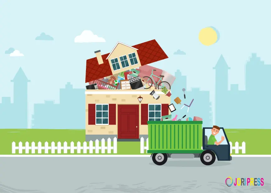 Fast & Reliable Junk Removal in Calgary | Same-Day Service Alberta
