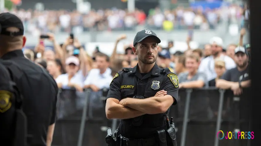 The Role of Event Security Guards in Emergency Response