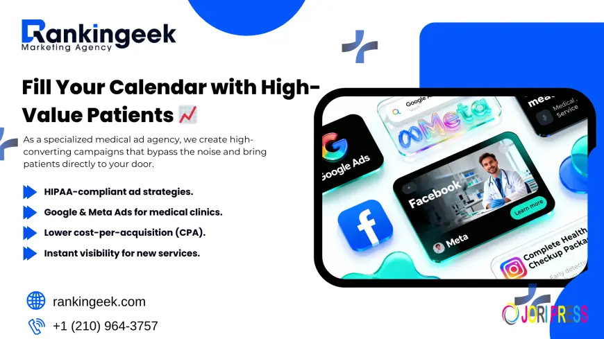 The Top Healthcare Marketing Strategies to Grow Your Clinic in 2026