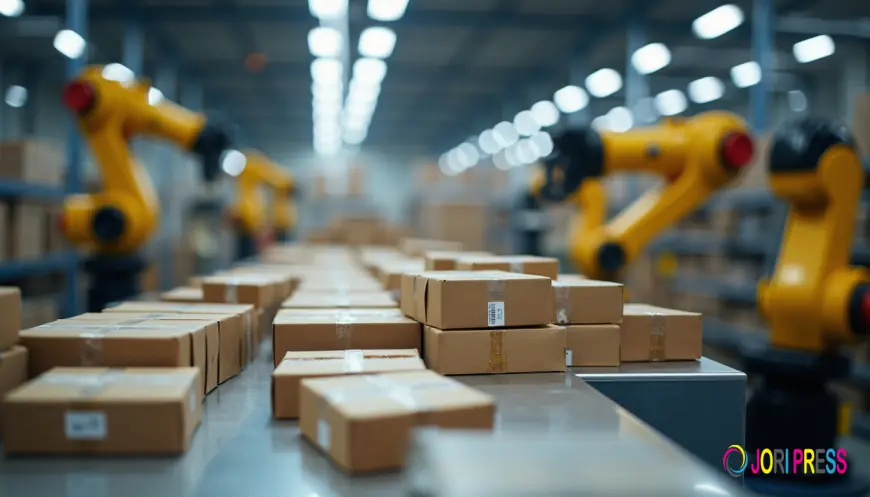 Transforming Logistics and Supply Chain with AI and Predictive Analytics