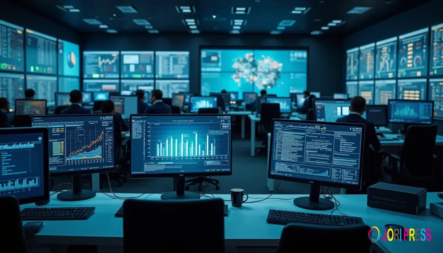 Transforming Logistics and Supply Chain with AI and Predictive Analytics