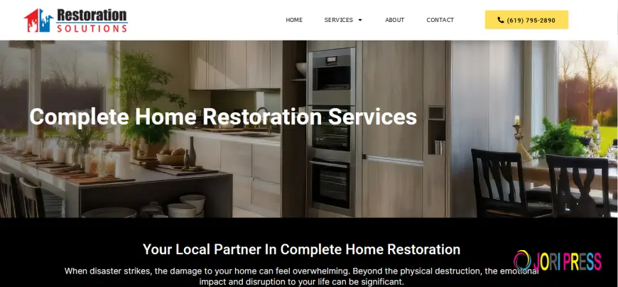 Essential Guide to Fire and Water Damage Restoration in San Diego