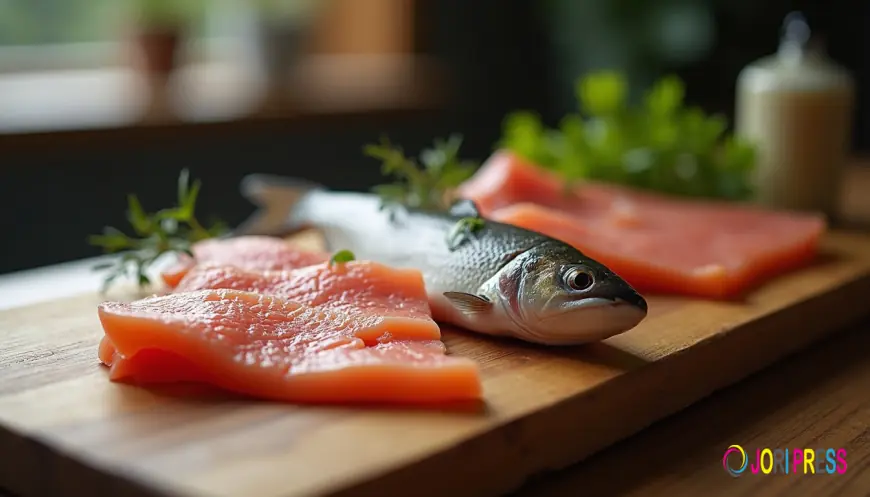 Expert Cooking Tips for Frozen Lobster Meat and Tasmanian Ocean Trout