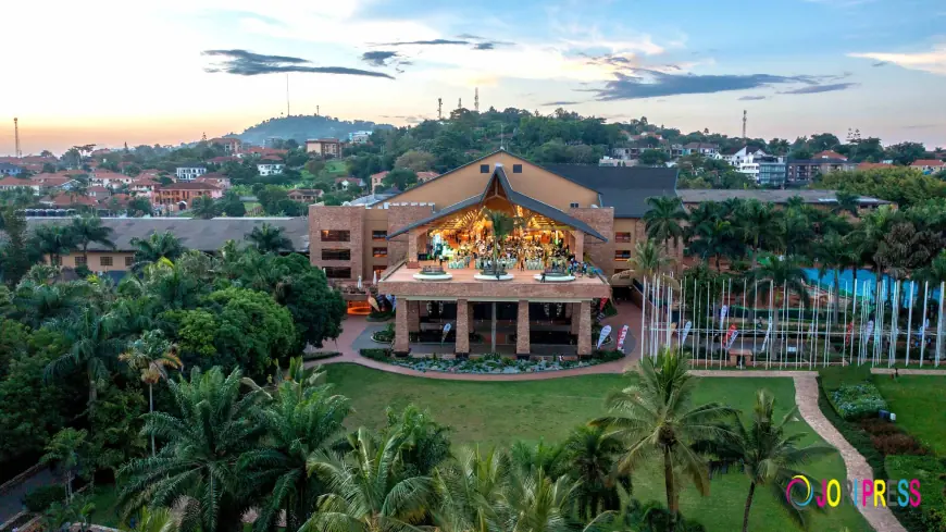 UTB report lists Commonwealth Resort -Munyonyo on top of the Five-Star hotel ranking.