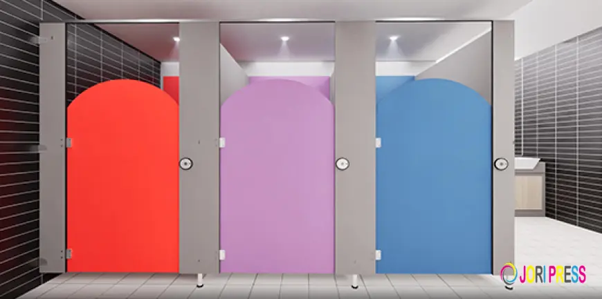 Washroom Cubicles Direct Ltd Enhances Its Toilet Partition Manufacturers' Capabilities