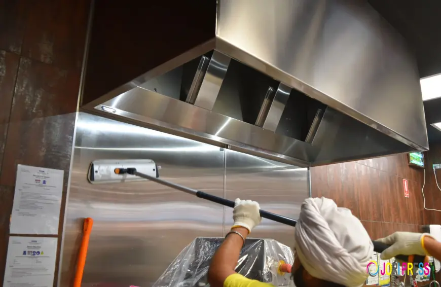 Aqua Cleaning Services Expands Kitchen Hood Cleaning in Adelaide