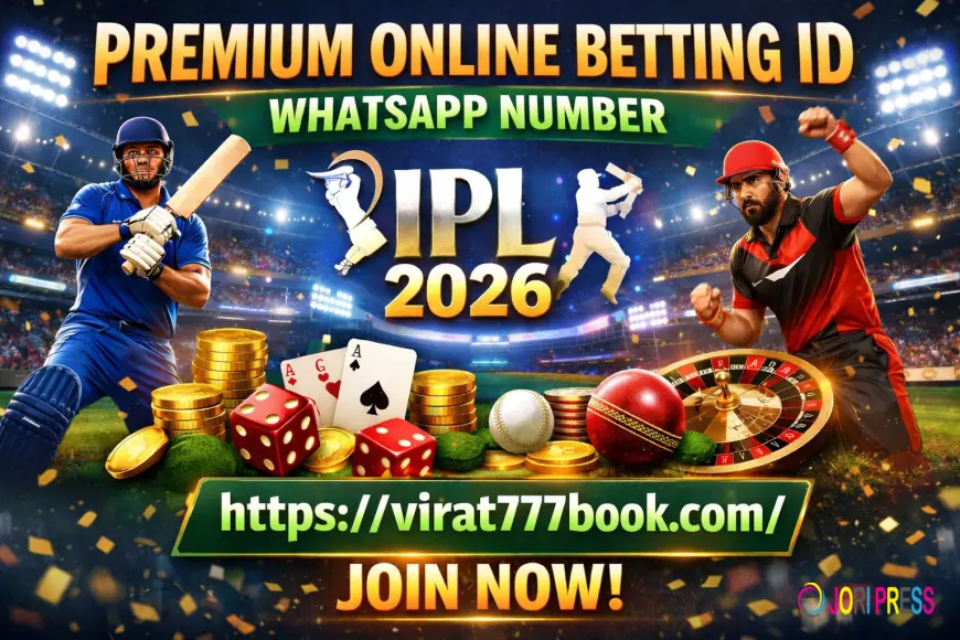Premium Online Betting ID WhatsApp Number IPL 2026 Join Now