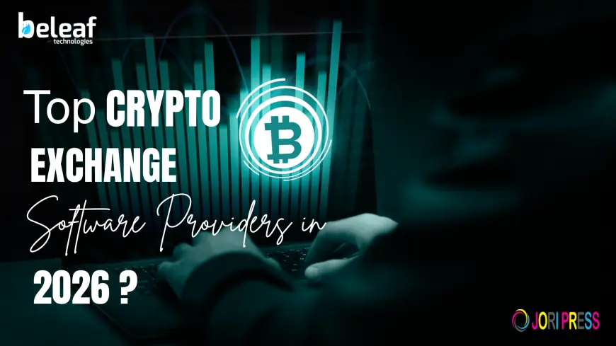 Top Crypto Exchange Software Providers in 2026?