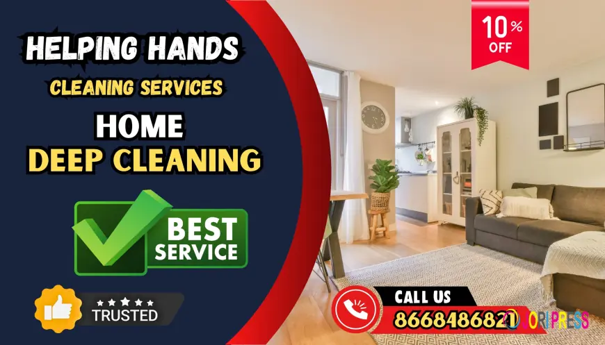 Home Deep Cleaning Services in Mumbai