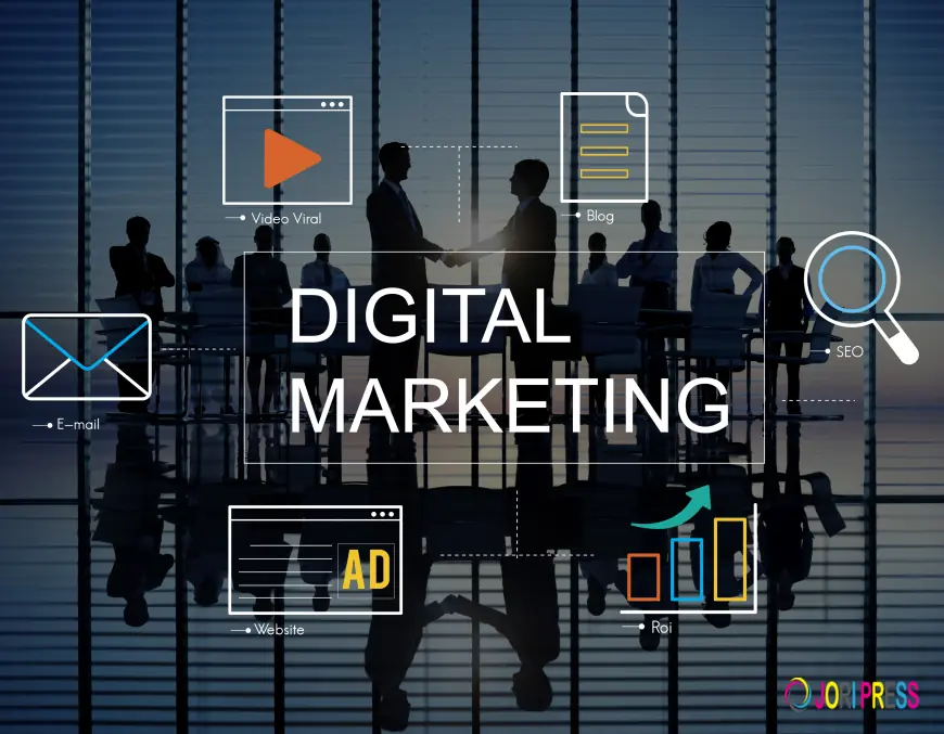 Top Digital Marketing Agency in Kochi | UpSwing Digital
