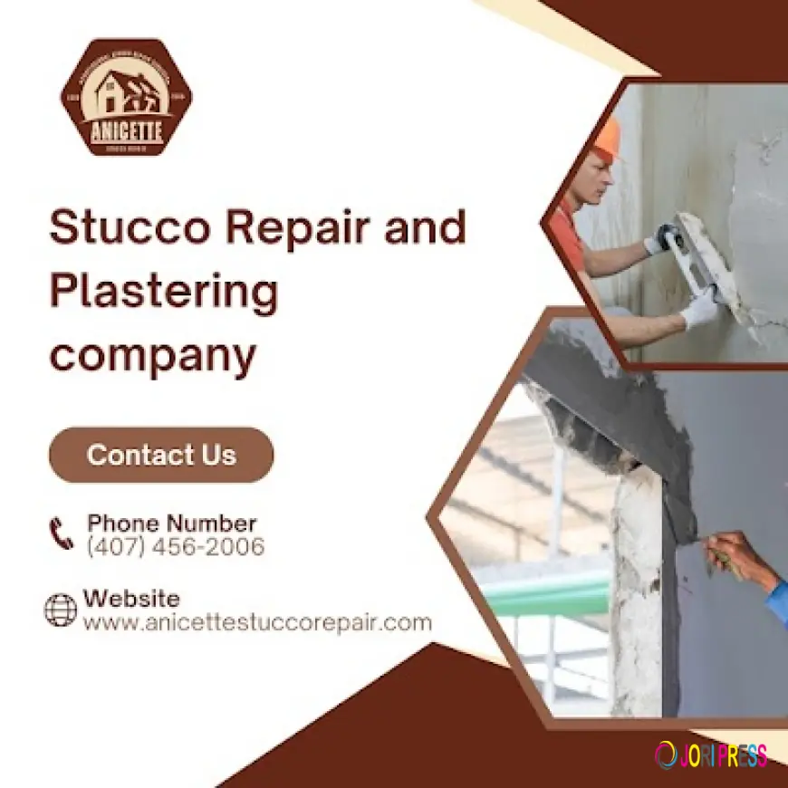 Serving Orlando’s Residential and Commercial Stucco Repair Needs