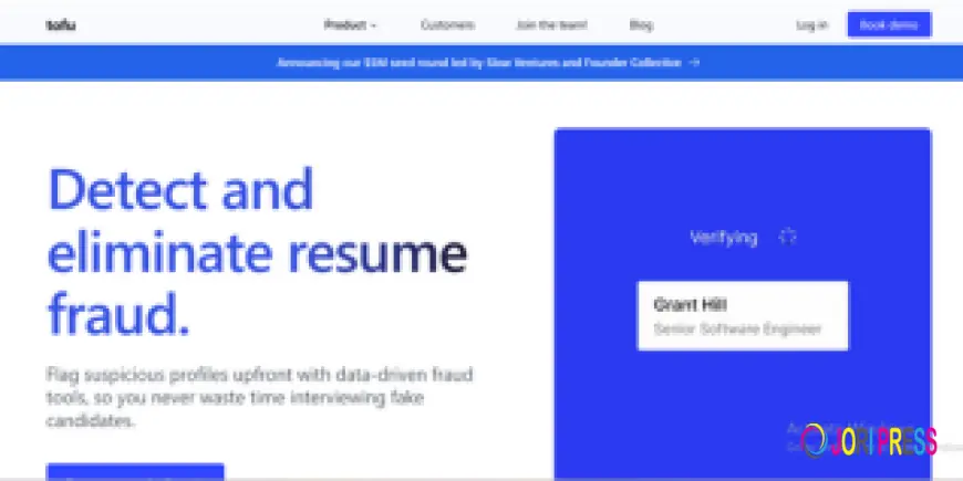 Job Applicant Fraud Detection: How Employers Can Identify and Prevent Hiring Risks