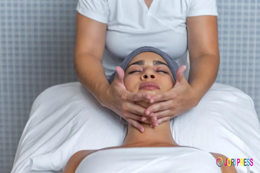 Luxury Facial Treatments at Beauty Seasons Salon ME