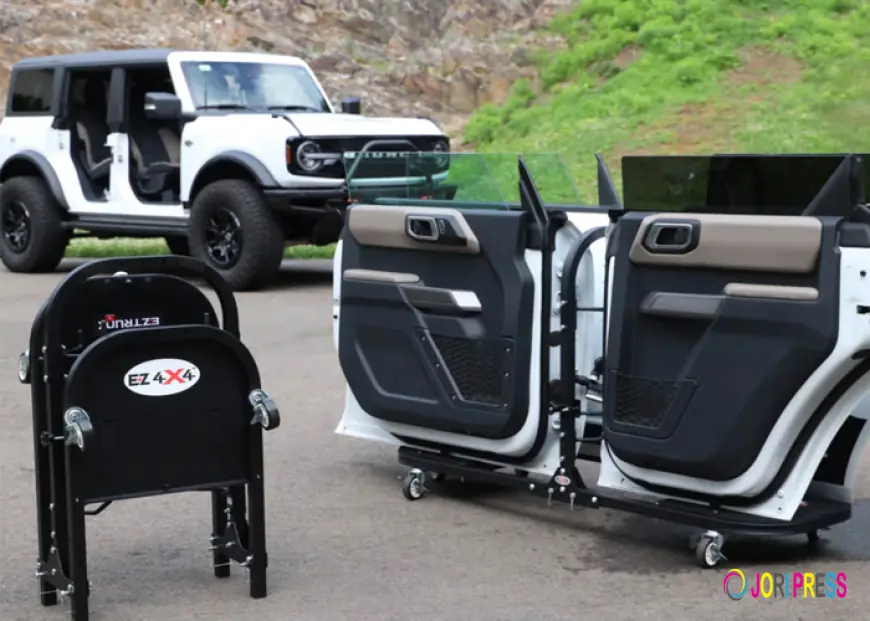 What Makes Custom Broncos the Ultimate Ride for Style and Power?