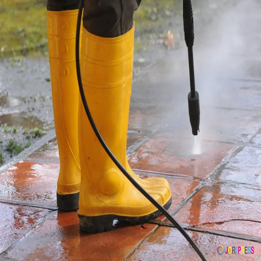 Color2Color Introduces Advanced Exterior Pressure Washing in Melbourne