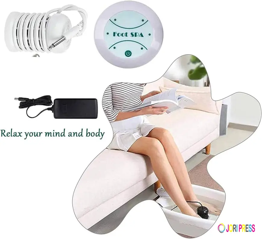 Spa detox pied : méthode puissante pour purifier et revitaliser