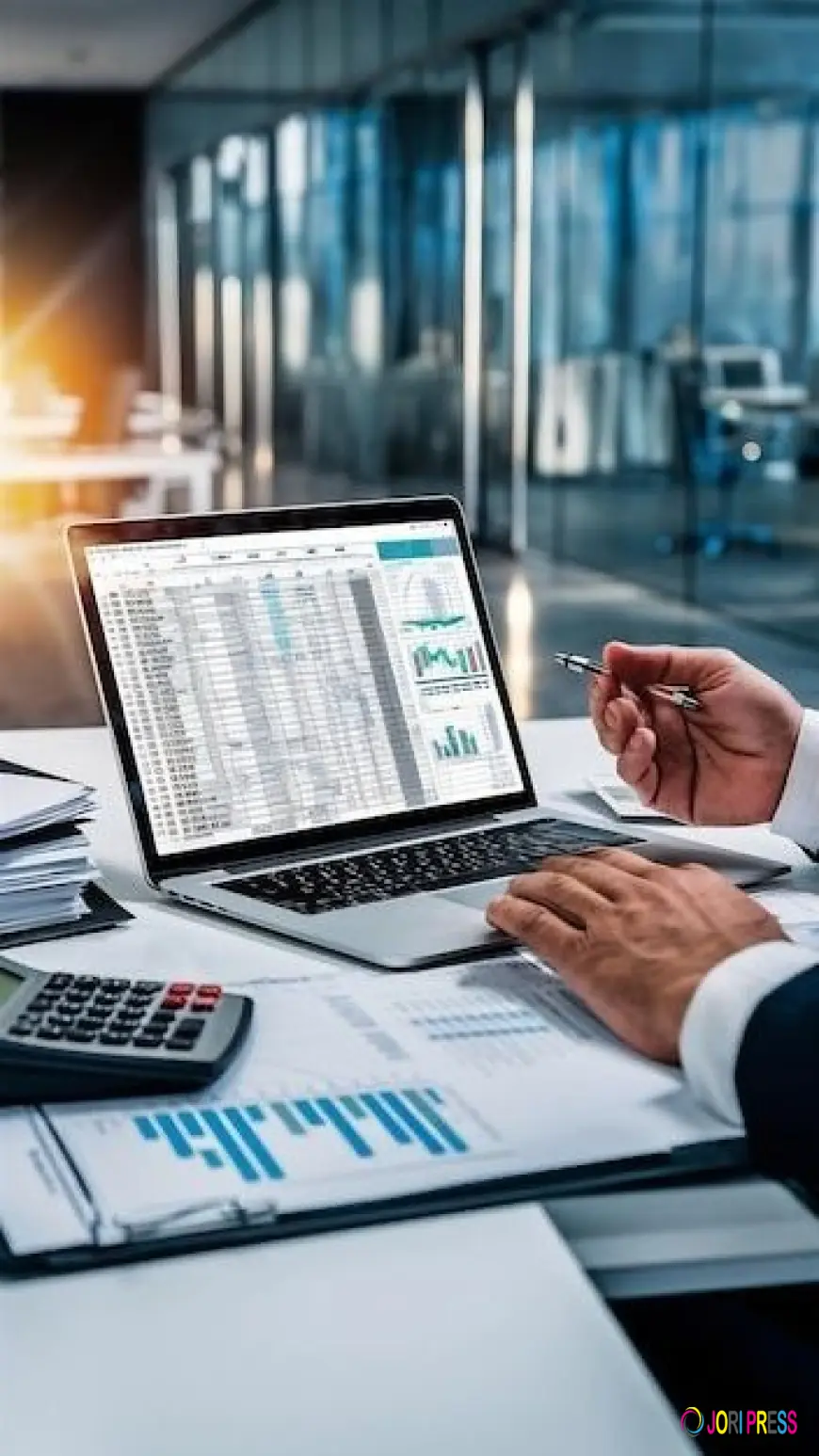 Smart Growth Strategies: Why Tax Accounting for Small Business Is the Backbone of Financial Success