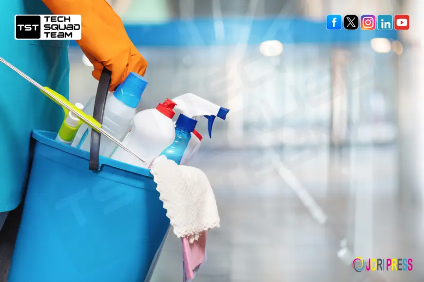Why Hiring Local Cleaning Experts in Kolkata Saves Time and Effort