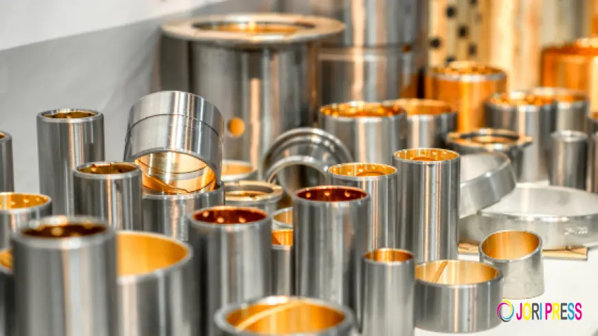Maintain Bearing Bushing Performance with Proper Grease Levels