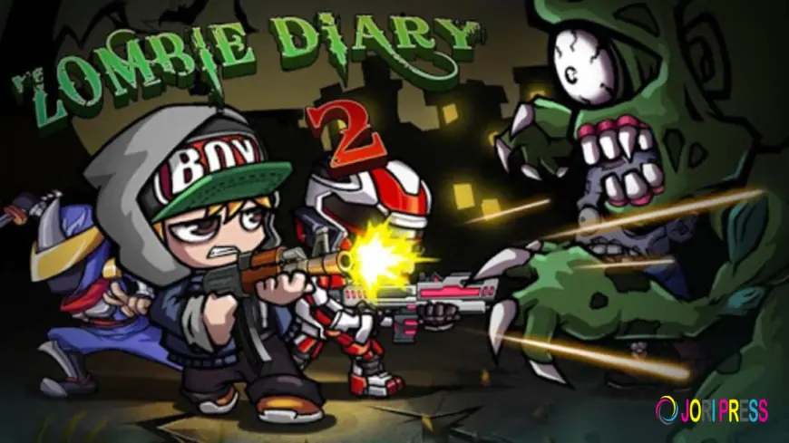 Modradar Announces Enhanced Global Access to Zombie Diary 2: Evolution MOD APK