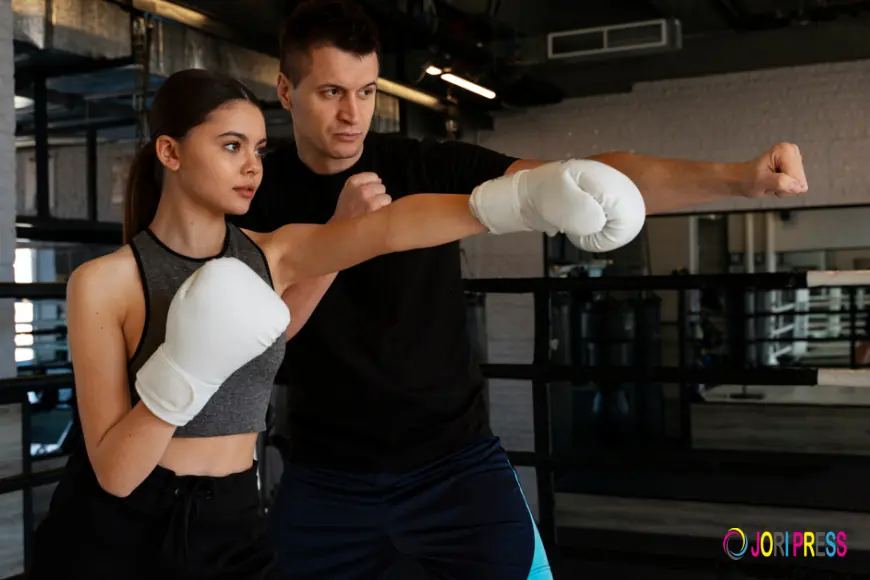 Women’s Self Defence Classes Melbourne | Effective Self Defence Training