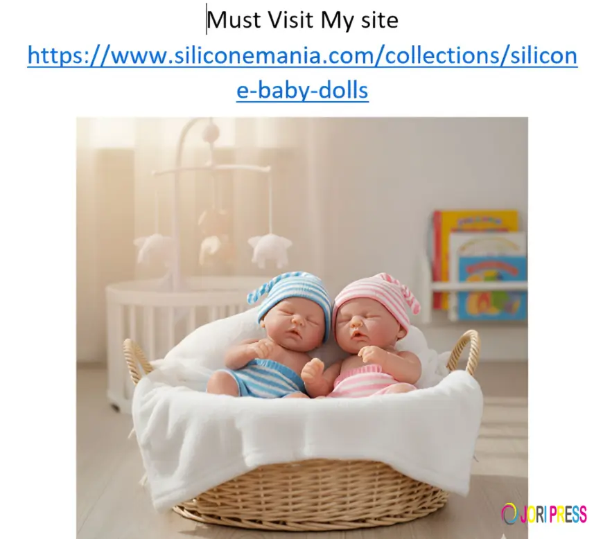 Silicone Dolls for Sale – Premium Lifelike Baby Dolls Collection