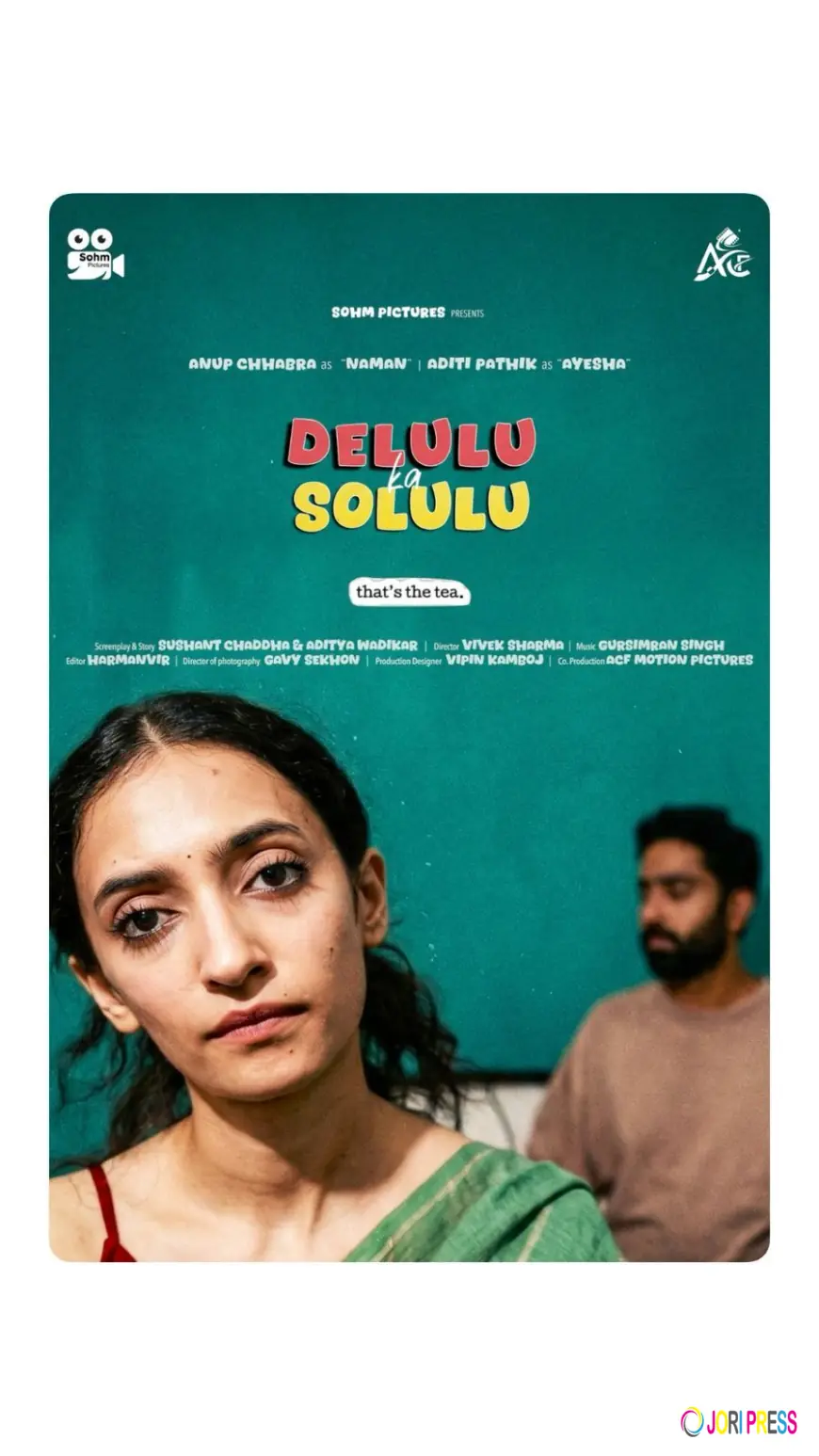 When Love Speaks Different Languages: Delulu Ka Solulu