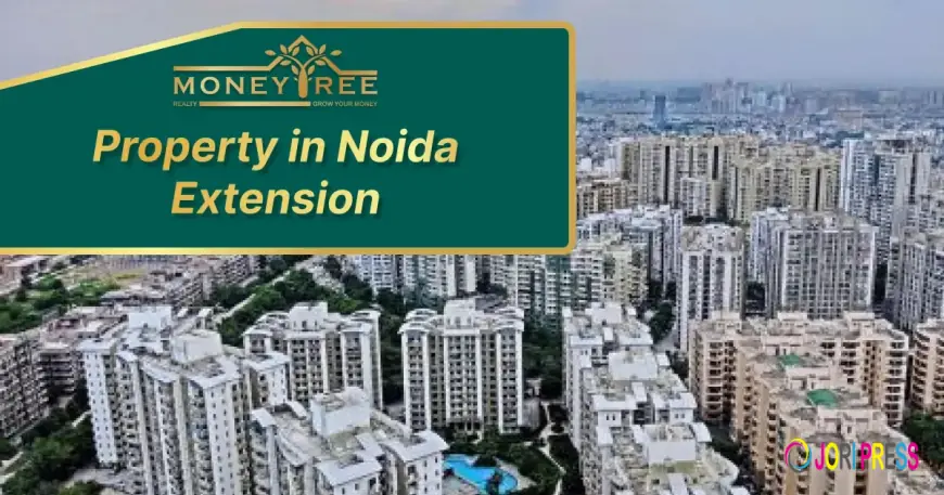 Property in Noida: A Complete Investment Guide for 2026 Buyers