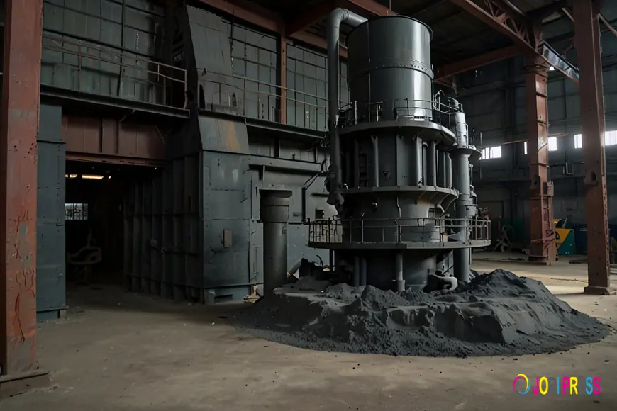 Iron Powder Manufacturing Plant Report 2026: Setup Cost, Machinery Requirements, and Raw Materials