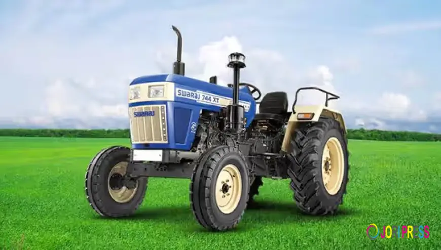 Explore A Multi-purpose Swaraj 744 XT Tractor in India