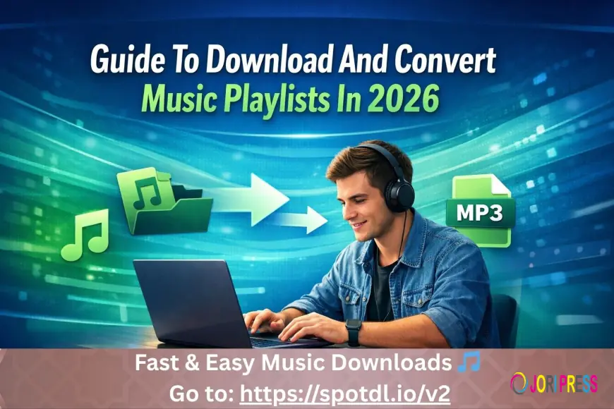 Complete Guide To Using A Spotify Downloader Safely In 2026