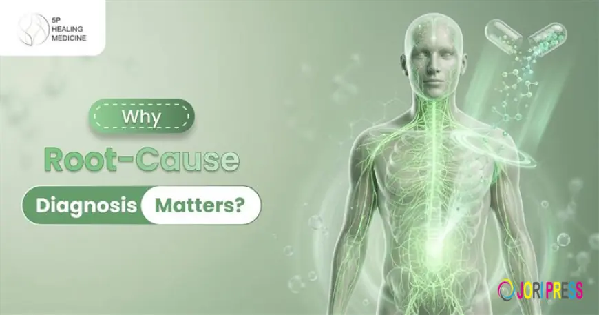 Why Root-Cause Diagnosis Matters?