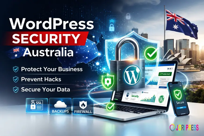 WordPress Security Essentials Every Australian Small Business Must Know