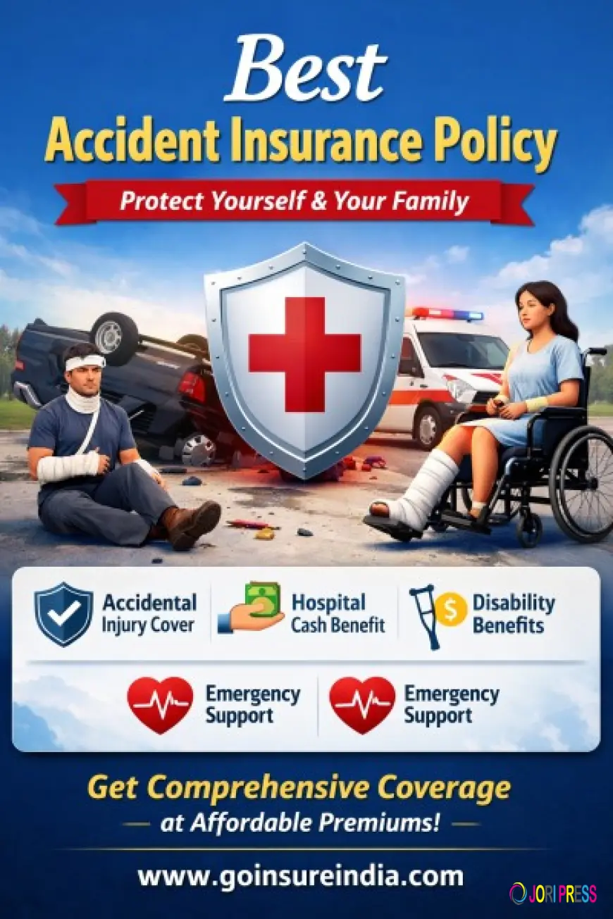 Best Accident Insurance Policy for Business Risk Protection