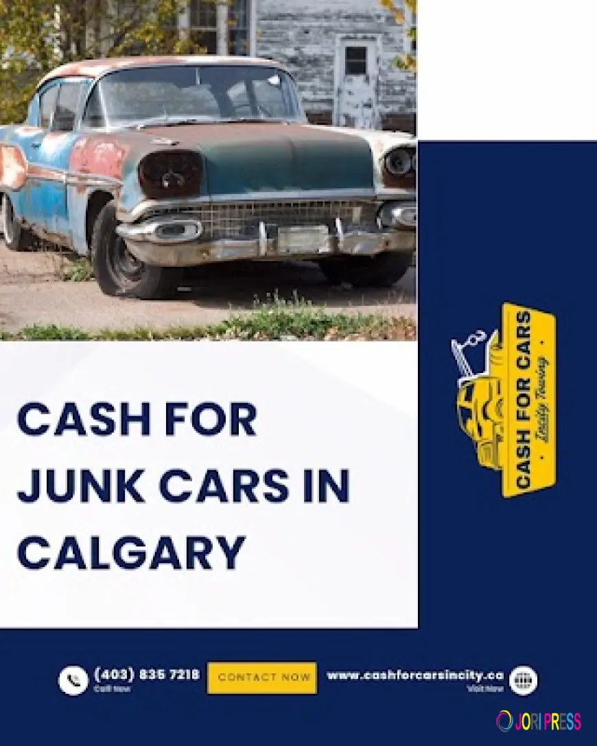 5-Star Rated Cash for Cars Service Expands in Calgary