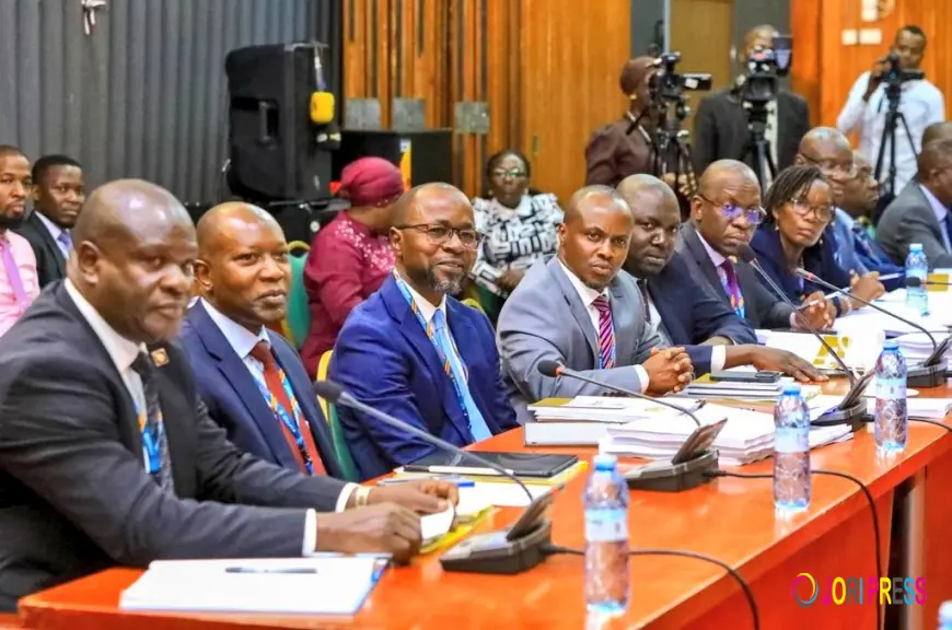 DST Patrick Ocailap clarifies ministry officials’ confirmation delay in acting capacity.