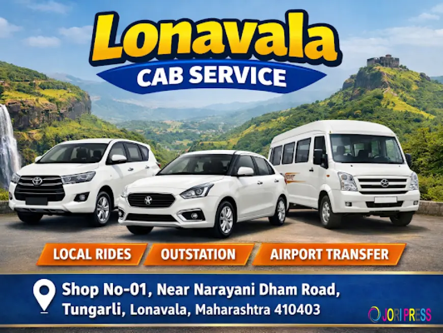Lonavala Cab