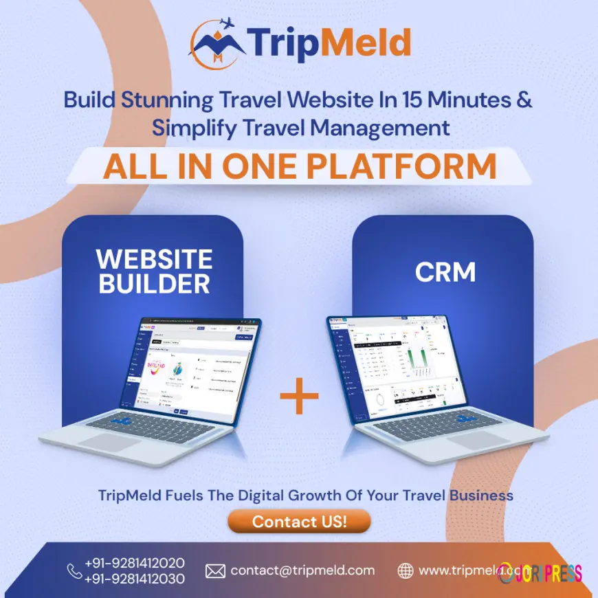Best travel CRM Software in india