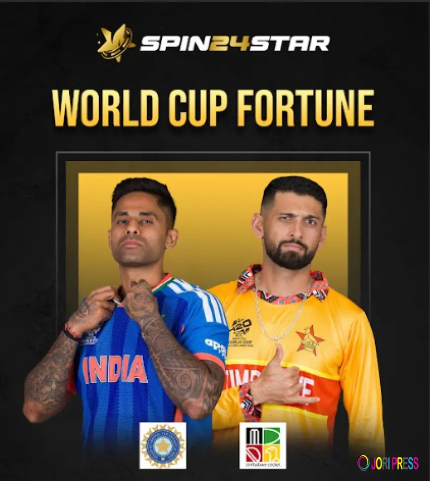 Spin24star's Thrilling Showdown Scoop: India vs Zimbabwe T20 World Cup Super 8 Preview