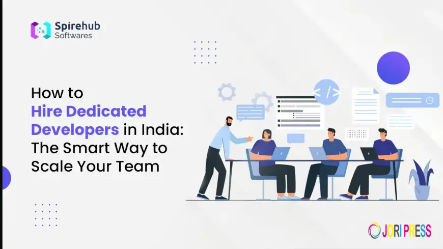 How to Hire Dedicated Developers in India: The Smart Way to Scale Your Team
