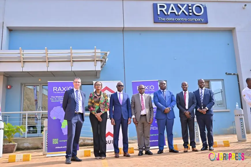 Equity Bank moves to secure customer data with Uganda’s Raxio Data Centre. 