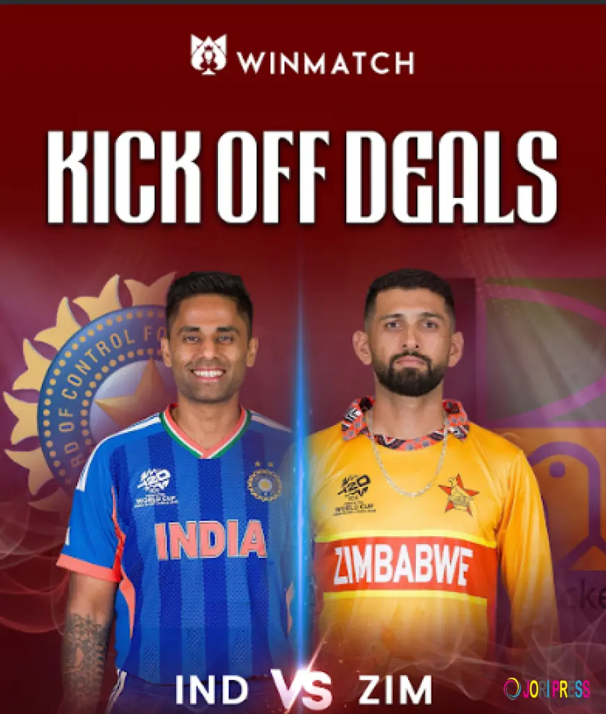 Winmatch Insights: India vs Zimbabwe Super 8 T20 World Cup 2026 Preview