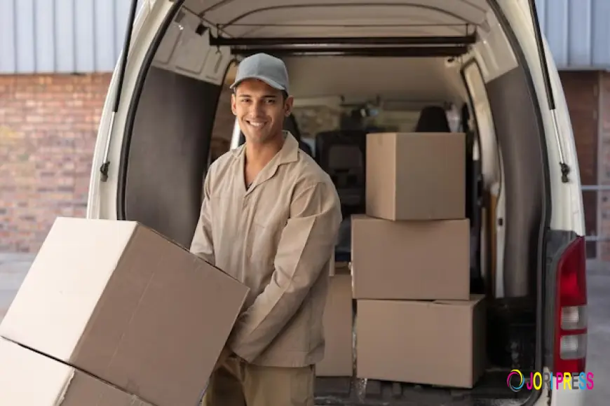Dublin Residents Choose 2Men2Vans for Stress-Free Moving Services